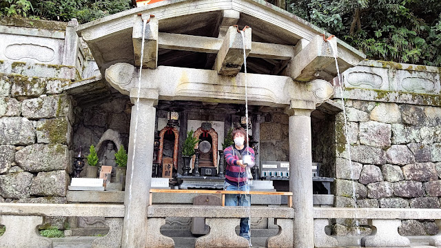 清水寺 京都 音羽の瀧