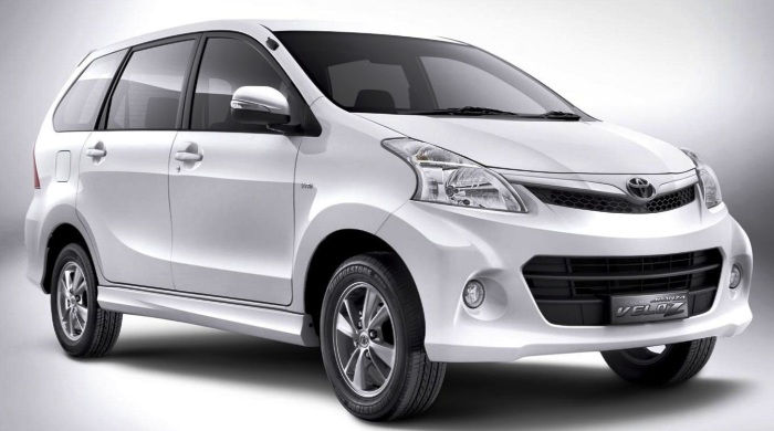 Toyota Avanza Veloz