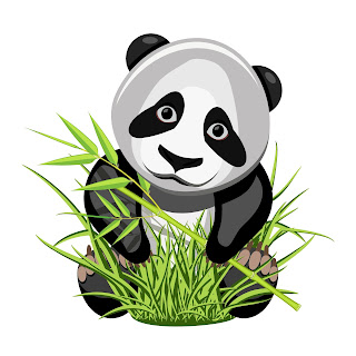 100+ Cartoon Images of animal Panda Bear