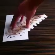 Amazing 3D Illusions On Paper.