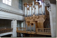 Orgues de l'église Les Billettes