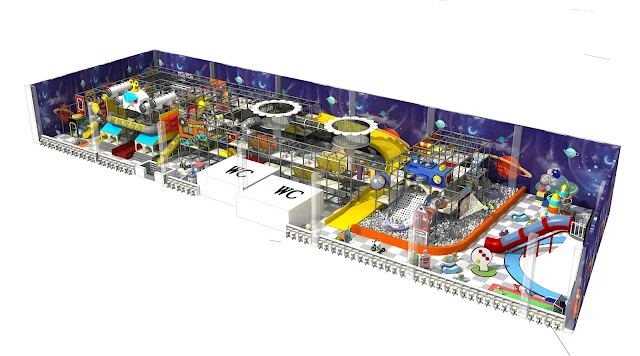 indoor playground equipment