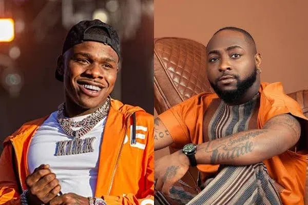 DaBaby e Davido estão juntos em nova música “Showing Off Her Body”