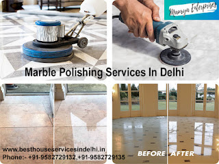 Marble Polishing Services In Delhi