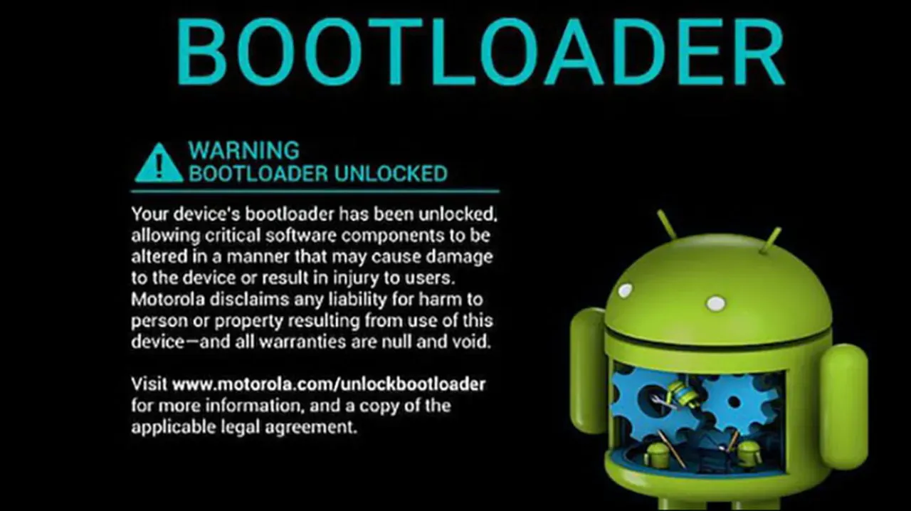 Unclock Bootloader sẽ giúp máy bạn có thể tùy chỉnh một cách dễ dàng hơn