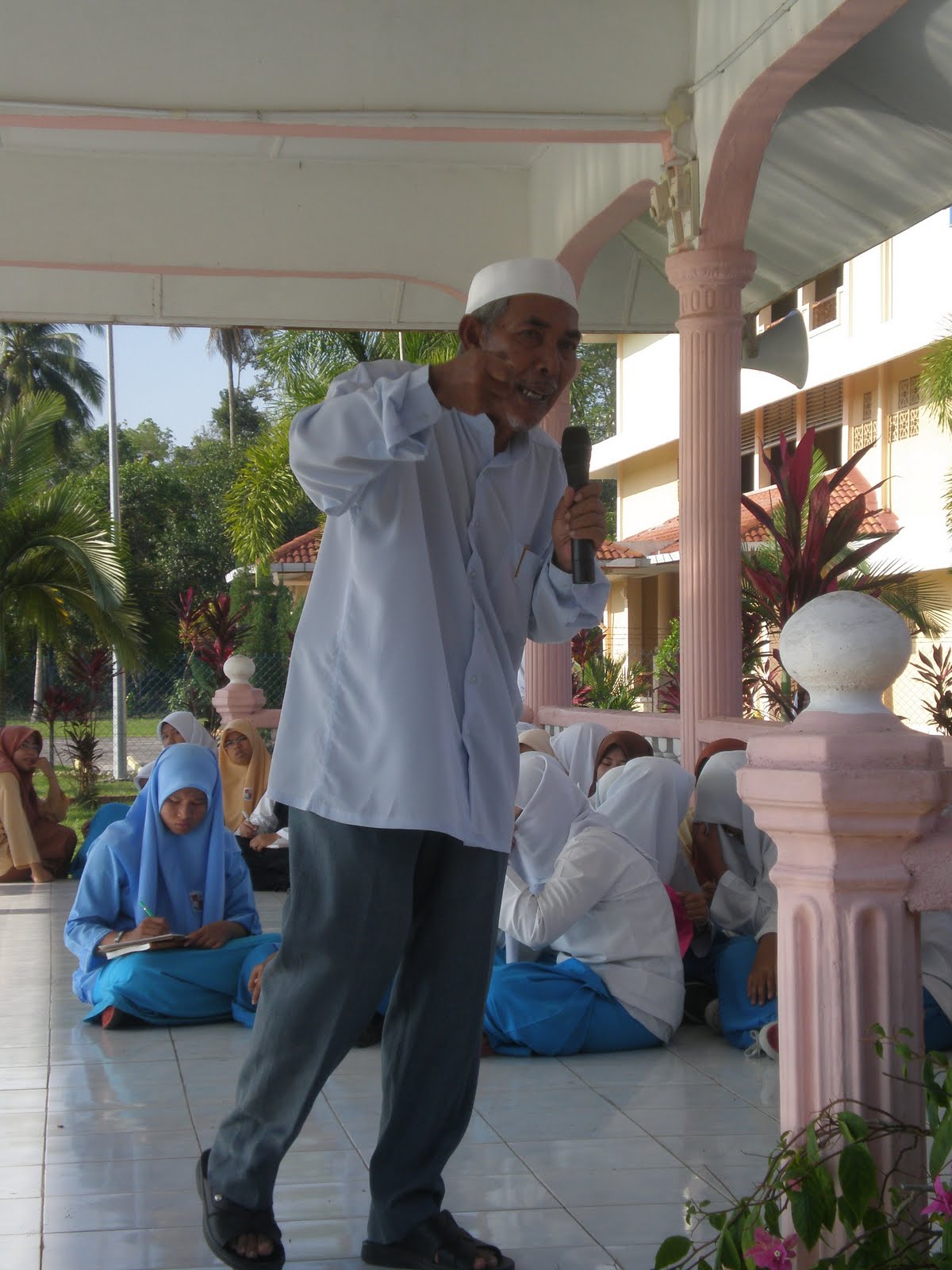 Contoh Ceramah Haji - Contoh Agus