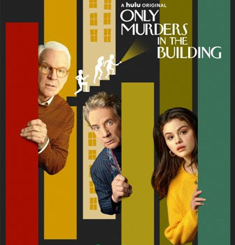 Only Murders in the Building: on Hulu