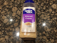 Minced Onion