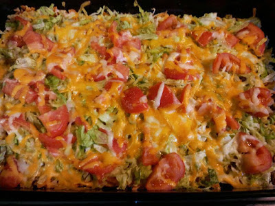 Taco Casserole