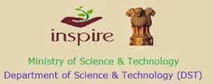 Inspire Scholarship 2013 Online Application Form