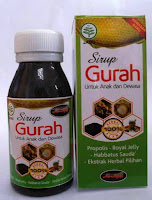 Sirup Gurah untuk Anak dan Dewasa 60ml 