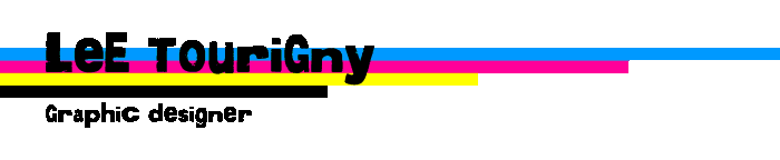 Tourigny Graphic Design