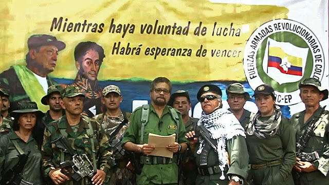 MUNDO: Naciones Unidas afirmó que "no hay ninguna justificación para la vuelta a las armas" por la Farc en Colombia.