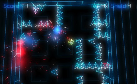 PewPew – Free Space Shooter Game