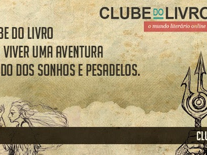 Clube do Livro - Potterish: Sessão Reservada com o autor Marcelo Amaral - Envie perguntas e concorra a prêmios!