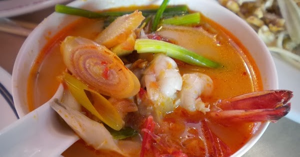  Resep Masakan Thailand Tom Yam Seafood Resep Masakan 