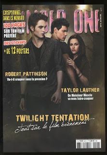 Twilight French Magazine