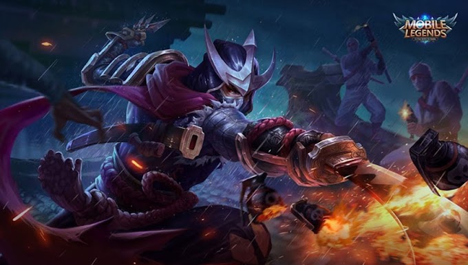 5 Tips Bermain Mobile Legend Menggunakan Hayabusa