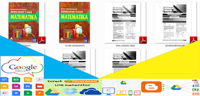 Buku Pemantapan Ujian Nasional 2017 Jenjang SMP Mata Pelajaran Matematika