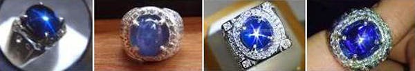 Safir (Sapphire) Stone