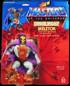 Laser Light Skeletor Occhi di fuoco