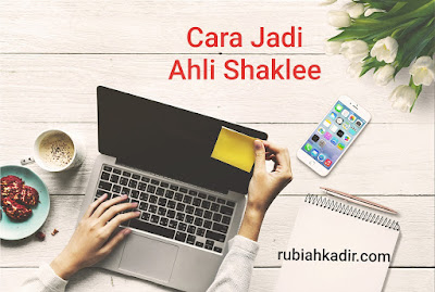 Cara Jadi Ahli Shaklee