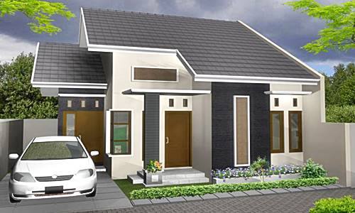  Gambar Desain Rumah Minimalis Type 60 Terbaru  Desain Rumah Minimalis