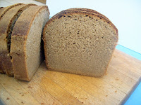 Soaked Whole Wheat Bread Recipe