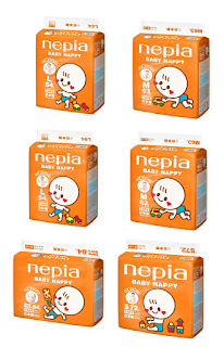 Harga Pampers Diapers Nepia