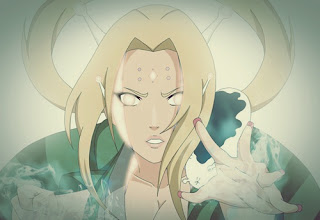 Profil Karakter dan Foto Tsunade Senju (Sannin Ninja)5