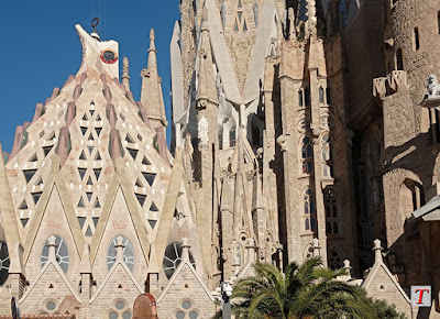 Sagrada Familia de Barcelona