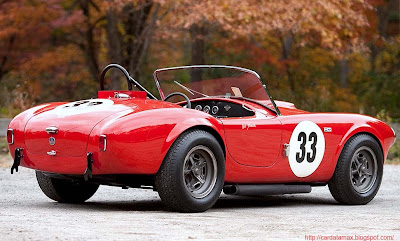 AC Cobra 260 (1962)