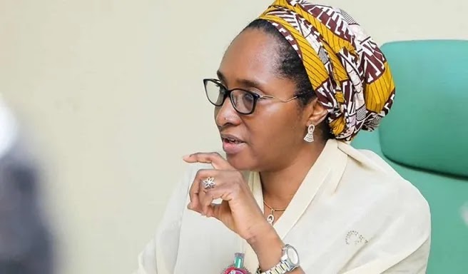 Minister of Finance, Budget and National Planning, Zainab Ahmad rejects the idea of redesigning the naira currency
