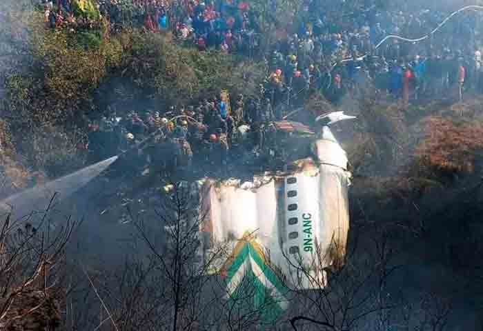 News,National,India,New Delhi,Flight,Accident,Top-Headlines,Pilot,Electricity, Did Pilot Accidentally Cut Power To Engines Moments Before Nepal Crash?