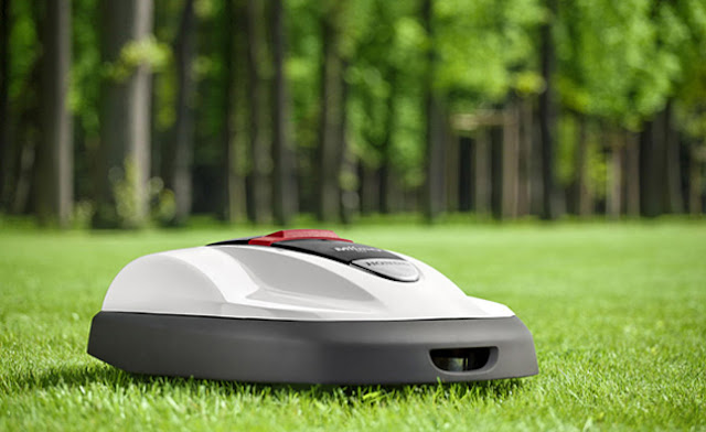 Newsletter: Honda Unveils Miimo, a Robotic Lawn Mower