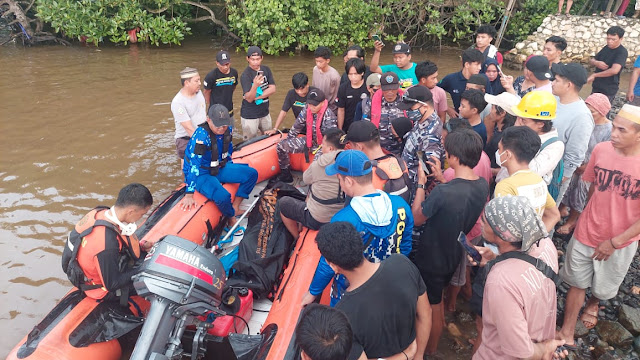 Hilang Saat Memanah Ikan, Karyawan PT IMIP Ditemukan Meninggal