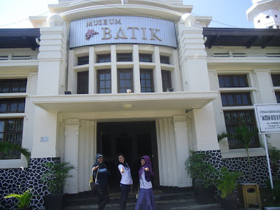 Wisata Pekalongan - Museum batik Pekalongan