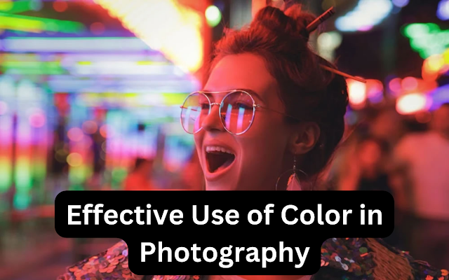 Effective Use of Color in Photography A Guide for Beginners - picviw.com