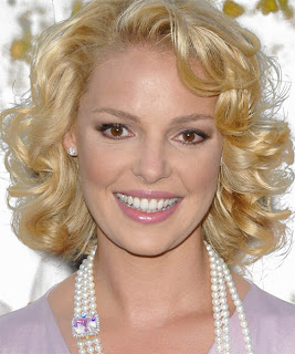 Katherine Heigl Mittellang Frisuren