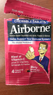 laurel likes it airborne chewable tablets