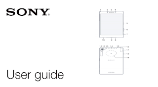 Sony Xperia XZ Manual