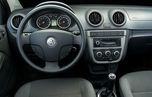 Interior Volkswagen Saveiro Salon Volkswagen Saveiro