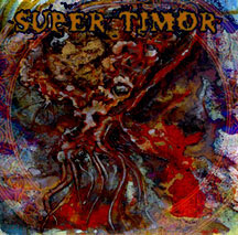 SUPER TIMOR - Interview 2008 (Sludge stoner) 