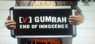 Gumrah on Channel V
