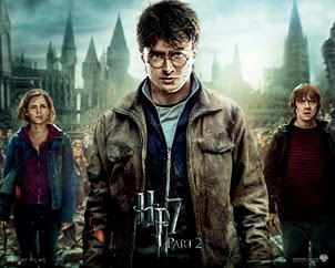 Daniel Radcliffe, Harry Potter and The Deathly Hallows-Part 2