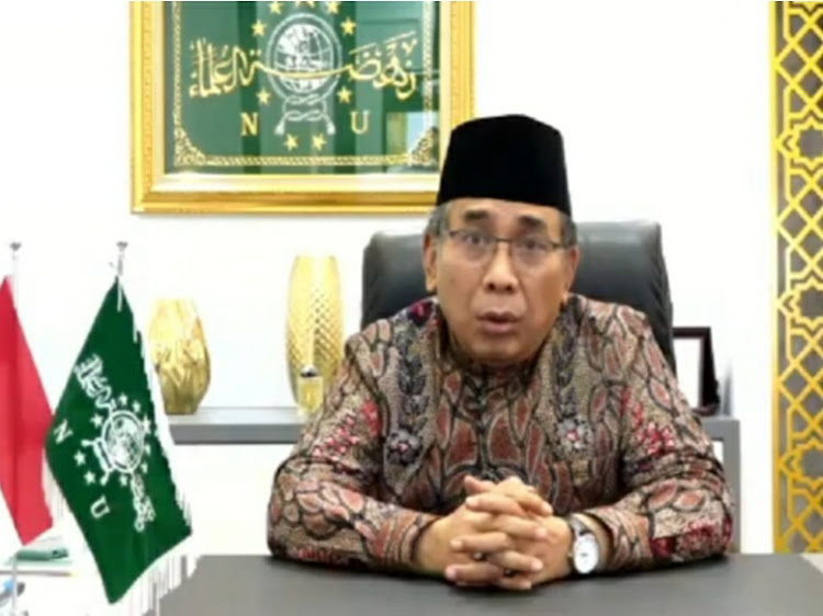 Gus Yahya  : Islamofobia Warisan Perang Identitas Agama Ratusan Tahun