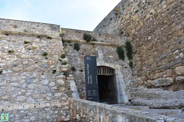 Paseo Arqueológico de Tarragona