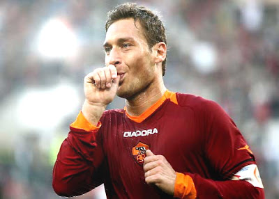 Francesco Totti expressed the need to acquire new players