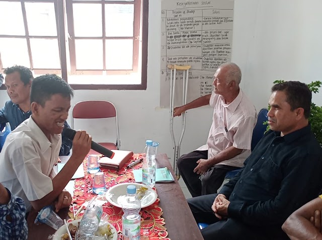 Tiga Tahun Sempat Vakum, PPDI Bireuen Sukses Gelar Muker Pertama