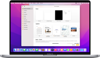 Apple Pages 2022 for Mac Download
